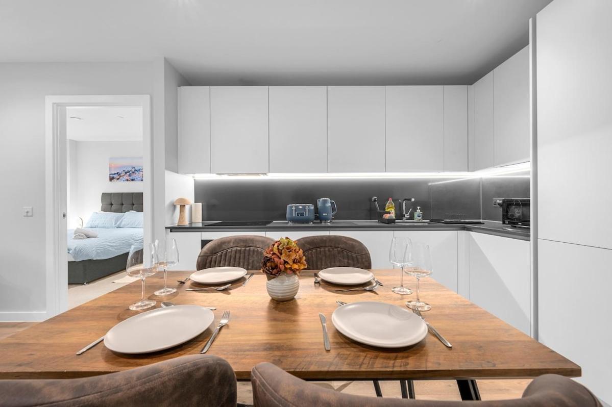 Apartment Haven Luxury